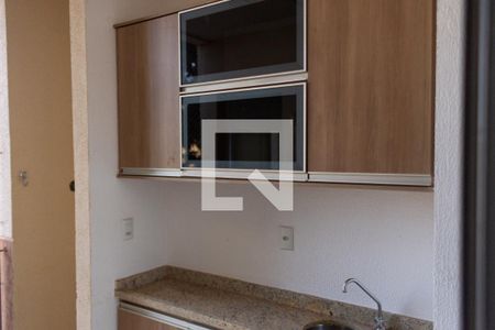 Sala de apartamento para alugar com 3 quartos, 78m² em Jardim São José, Ribeirão Preto