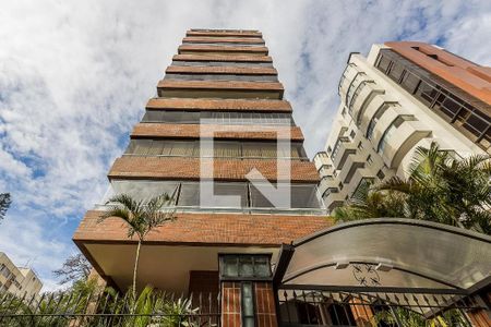 Apartamento à venda com 290m², 3 quartos e 3 vagasFachada