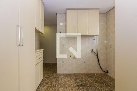 Apartamento à venda com 290m², 3 quartos e 3 vagasÁrea de Serviço