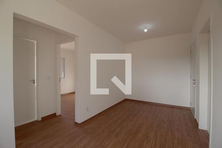 Sala de apartamento para alugar com 2 quartos, 47m² em Parque Manchester, Sorocaba