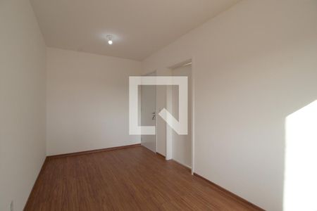 Sala de apartamento para alugar com 2 quartos, 47m² em Parque Manchester, Sorocaba