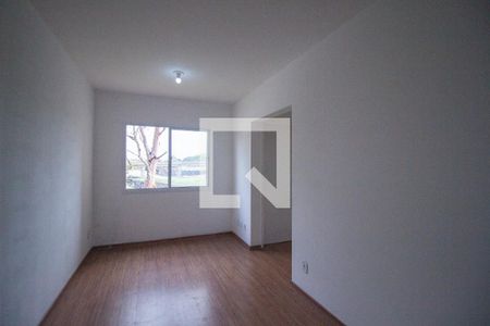Sala  de apartamento para alugar com 2 quartos, 47m² em Parque Manchester, Sorocaba