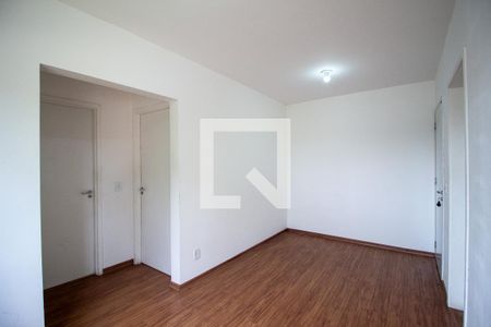 Sala  de apartamento para alugar com 2 quartos, 47m² em Parque Manchester, Sorocaba