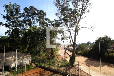 Vista da Sala de apartamento para alugar com 2 quartos, 47m² em Parque Manchester, Sorocaba