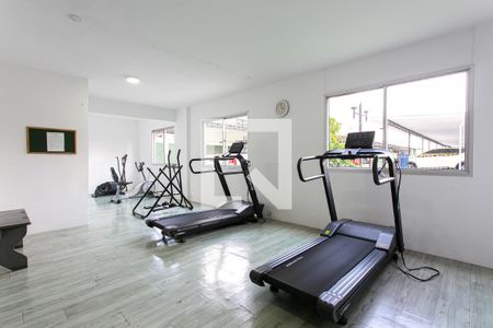 Apartamento à venda com 75m², 3 quartos e 2 vagas Apartamento à venda com 75m², 3 quartos e 2 vagasÁrea comum - Academia