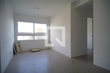 Sala  de apartamento para alugar com 2 quartos, 55m² em Jardim Lindóia, Porto Alegre