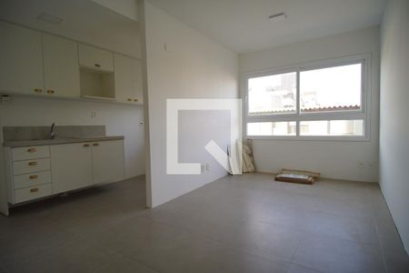 Sala  de apartamento para alugar com 2 quartos, 55m² em Jardim Lindóia, Porto Alegre