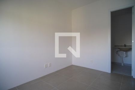 Quarto 1 suite  de apartamento para alugar com 2 quartos, 55m² em Jardim Lindóia, Porto Alegre