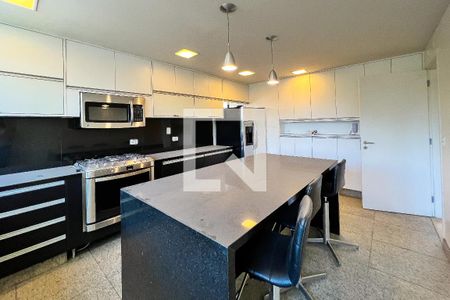 Apartamento à venda com 405m², 5 quartos e 4 vagasCozinha