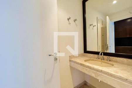 Apartamento à venda com 405m², 5 quartos e 4 vagasLavabo