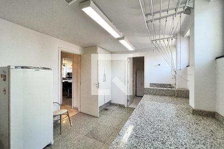 Apartamento à venda com 405m², 5 quartos e 4 vagasÁrea de Serviço