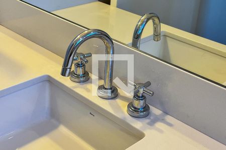 Apartamento à venda com 405m², 5 quartos e 4 vagasBanheiro da Suíte 3