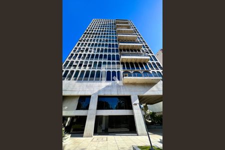 Apartamento à venda com 405m², 5 quartos e 4 vagasFachada