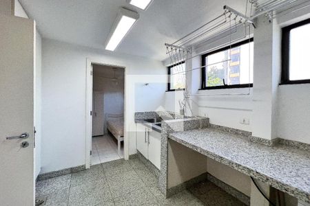Apartamento à venda com 405m², 5 quartos e 4 vagasÁrea de Serviço