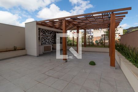 Apartamento para alugar com 50m², 2 quartos e 1 vaga Apartamento para alugar com 50m², 2 quartos e 1 vagaÁrea comum - Churrasqueira