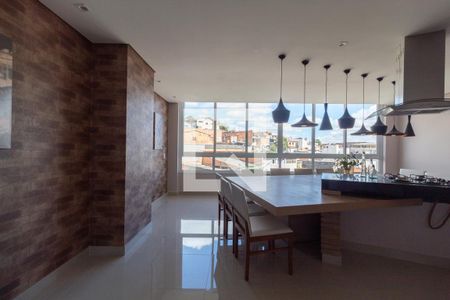 Apartamento para alugar com 50m², 2 quartos e 1 vaga Apartamento para alugar com 50m², 2 quartos e 1 vagaÁrea comum - Salão de festas