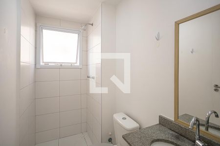 Apartamento para alugar com 50m², 2 quartos e 1 vaga Apartamento para alugar com 50m², 2 quartos e 1 vagaBanheiro
