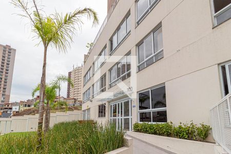 Apartamento para alugar com 50m², 2 quartos e 1 vaga Apartamento para alugar com 50m², 2 quartos e 1 vagaFachada