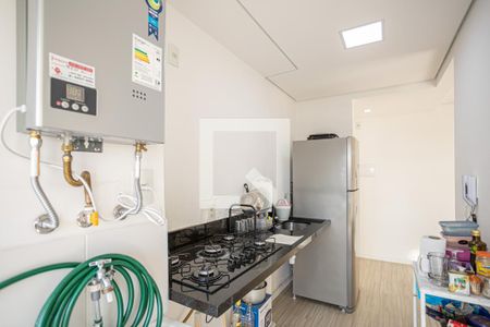 Apartamento para alugar com 50m², 2 quartos e 1 vaga Apartamento para alugar com 50m², 2 quartos e 1 vagaCozinha e Área de Serviço