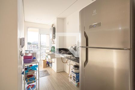 Apartamento para alugar com 50m², 2 quartos e 1 vaga Apartamento para alugar com 50m², 2 quartos e 1 vagaCozinha e Área de Serviço