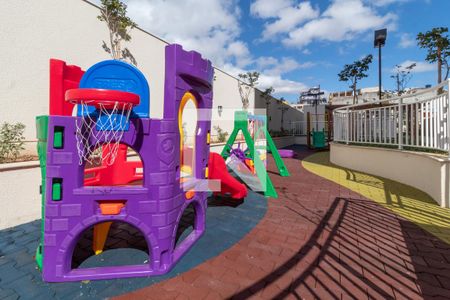 Apartamento para alugar com 50m², 2 quartos e 1 vaga Apartamento para alugar com 50m², 2 quartos e 1 vagaÁrea Comum - Playground