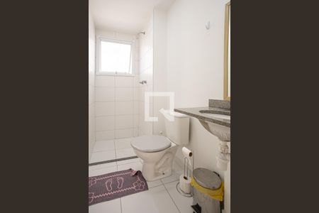 Apartamento para alugar com 50m², 2 quartos e 1 vaga Apartamento para alugar com 50m², 2 quartos e 1 vagaBanheiro