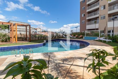Apartamento para alugar com 50m², 2 quartos e 1 vaga Apartamento para alugar com 50m², 2 quartos e 1 vagaÁrea comum - Piscina
