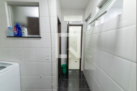 Apartamento à venda com 100m², 3 quartos e 2 vagas Apartamento à venda com 100m², 3 quartos e 2 vagasÁrea de Serviço
