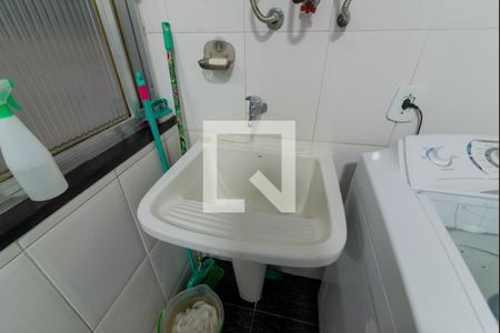 Apartamento à venda com 100m², 3 quartos e 2 vagas Apartamento à venda com 100m², 3 quartos e 2 vagasÁrea de Serviço