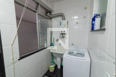 Apartamento à venda com 100m², 3 quartos e 2 vagas Apartamento à venda com 100m², 3 quartos e 2 vagasÁrea de Serviço