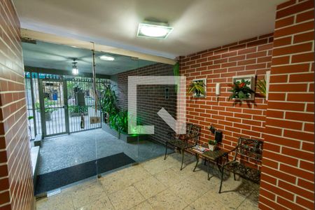 Apartamento à venda com 100m², 3 quartos e 2 vagas Apartamento à venda com 100m², 3 quartos e 2 vagasHall