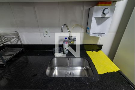 Apartamento à venda com 100m², 3 quartos e 2 vagas Apartamento à venda com 100m², 3 quartos e 2 vagasCozinha