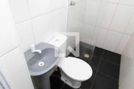 Banheiro Social de casa para alugar com 1 quarto, 50m² em Vila Barros, Guarulhos