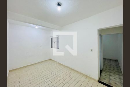 Sala/Quarto de casa para alugar com 1 quarto, 50m² em Vila Barros, Guarulhos