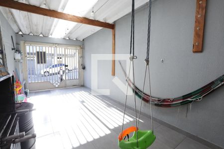 Casa à venda com 84m², 2 quartos e 2 vagasGaragem