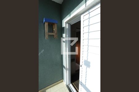 Casa à venda com 84m², 2 quartos e 2 vagasSacada da Suíte 2