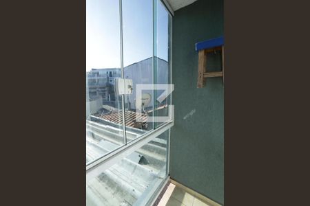 Casa à venda com 84m², 2 quartos e 2 vagasSacada da Suíte 2