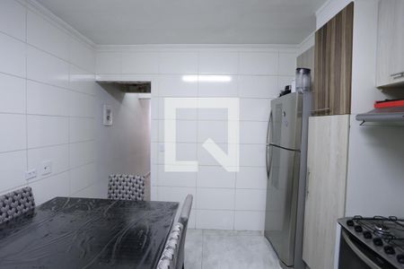 Casa à venda com 84m², 2 quartos e 2 vagasCozinha
