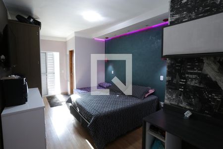 Casa à venda com 84m², 2 quartos e 2 vagasSuíte 2