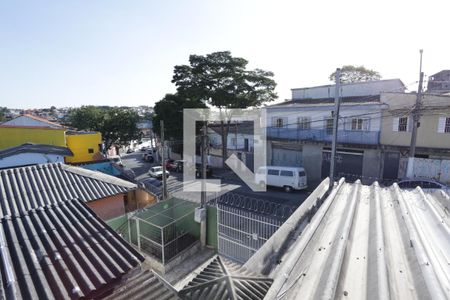 Casa à venda com 84m², 2 quartos e 2 vagasVista - Sacada da Suíte 2