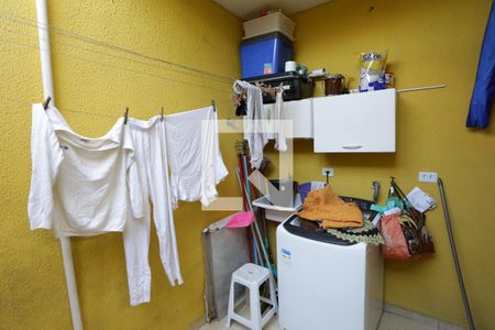 Casa à venda com 84m², 2 quartos e 2 vagasÁrea de Serviço