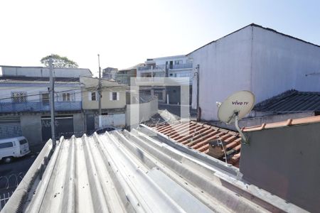 Casa à venda com 84m², 2 quartos e 2 vagasVista - Sacada da Suíte 2