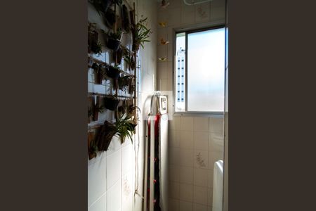 Apartamento à venda com 57m², 2 quartos e 1 vaga Apartamento à venda com 57m², 2 quartos e 1 vagaÁrea de Serviço