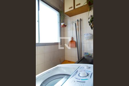 Apartamento à venda com 57m², 2 quartos e 1 vaga Apartamento à venda com 57m², 2 quartos e 1 vagaÁrea de Serviço