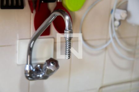 Apartamento à venda com 57m², 2 quartos e 1 vaga Apartamento à venda com 57m², 2 quartos e 1 vagaCozinha - Torneira