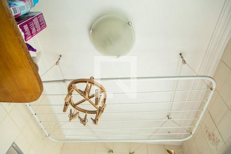 Apartamento à venda com 57m², 2 quartos e 1 vaga Apartamento à venda com 57m², 2 quartos e 1 vagaÁrea de Serviço - Varal