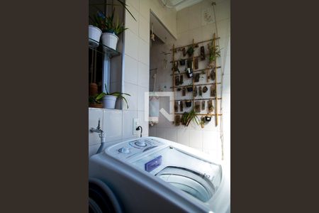 Apartamento à venda com 57m², 2 quartos e 1 vaga Apartamento à venda com 57m², 2 quartos e 1 vagaÁrea de Serviço