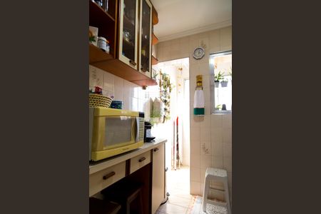 Apartamento à venda com 57m², 2 quartos e 1 vaga Apartamento à venda com 57m², 2 quartos e 1 vagaCozinha