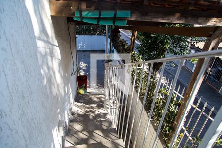 Casa à venda com 146m², 3 quartos e 2 vagas Casa à venda com 146m², 3 quartos e 2 vagasVaranda da Suíte 3 - Escada