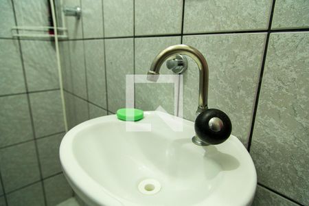 Casa à venda com 146m², 3 quartos e 2 vagas Casa à venda com 146m², 3 quartos e 2 vagasBanheiro de Serviço - Torneira